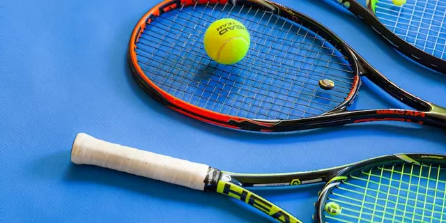 How to win tennis matches and have a correct probability?