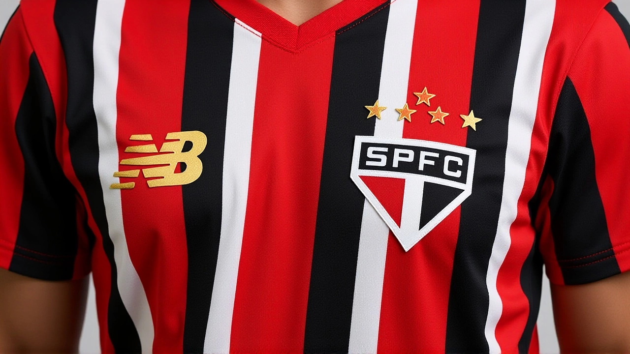 São Paulo FC Unveils 2025/26 Away Kit Honoring 20‑Year World Title